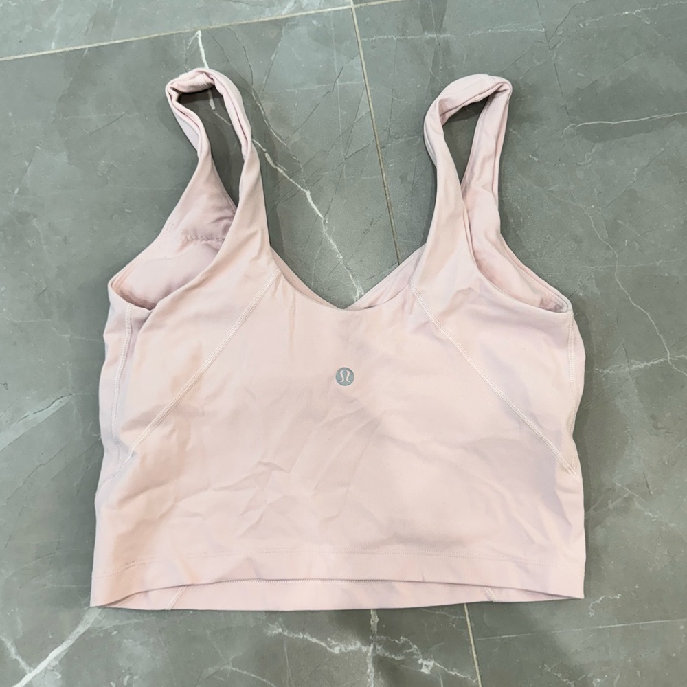 LULULEMON align tank top 

Brand new - Never Worn